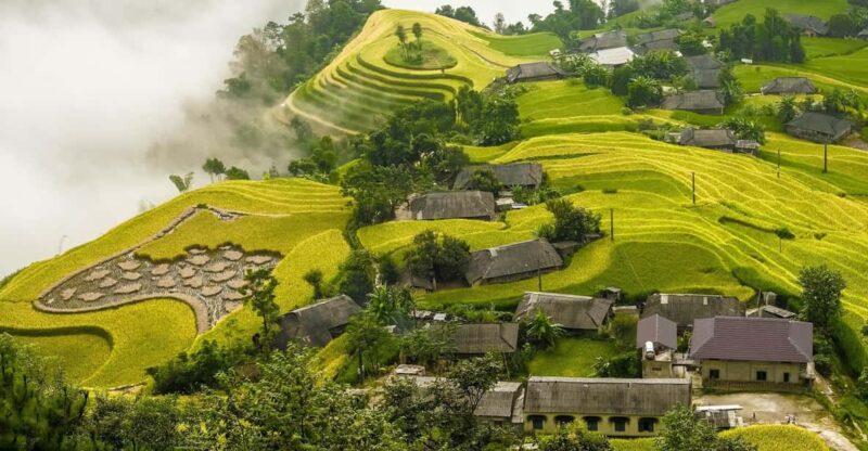 From Hanoi: Group Sapa Tour 2 Days With Fansipan Peak Visit - Included in the Tour