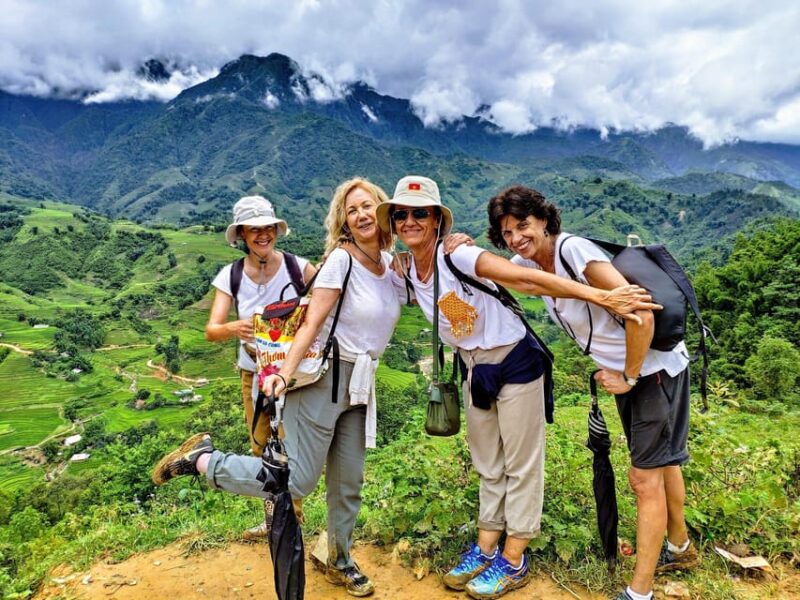 From Hanoi: Group Sapa Tour 2 Days With Fansipan Peak Visit - Transportation Arrangements