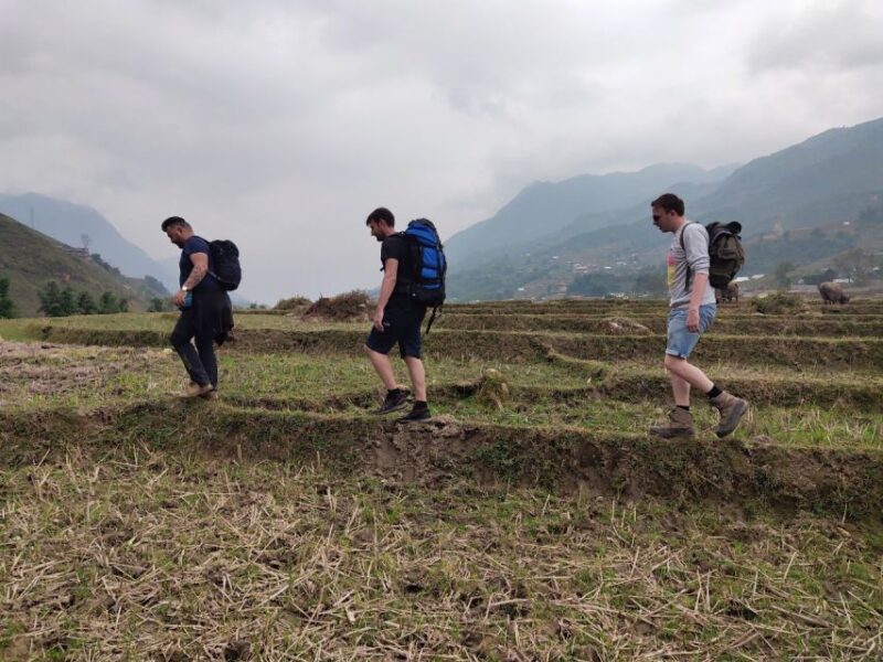 From Hanoi: Guided 2-Day Tour of Sa Pa With Lunch & Dinner - Visiting Ta Van and Giang Ta Chai Villages