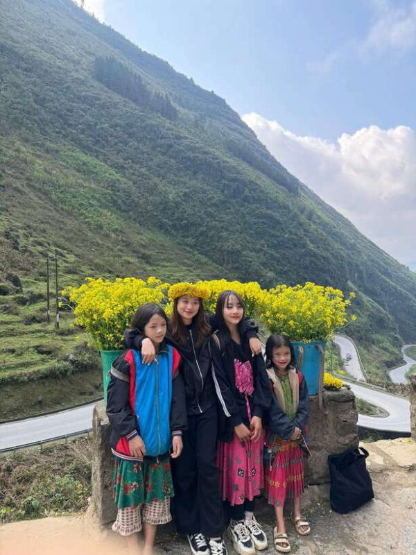 From Hanoi: Ha Giang 3-Day Group Motorcycle Tour - Day 1: Ha Giang to Du Gia