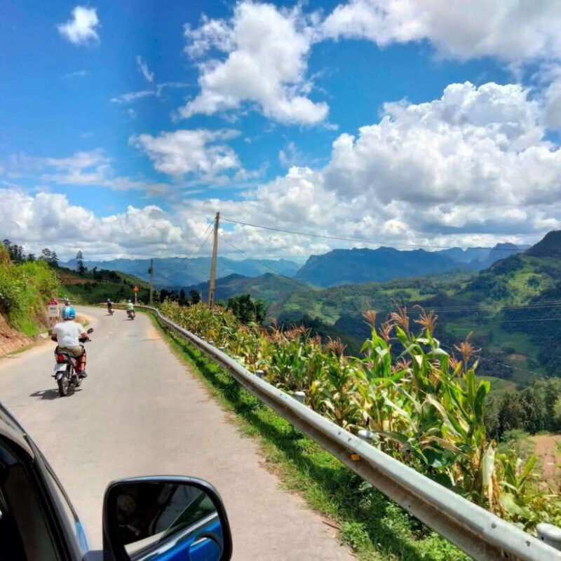 From Hanoi: Ha Giang 3-Day Group Motorcycle Tour - Day 2: Du Gia to Dong Van