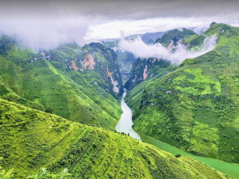 From Hanoi: Ha Giang 3 Days 2 Nights With Easy Rider - Daily Itinerary: Day 1