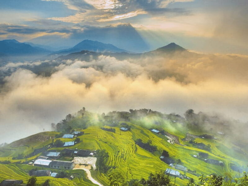 From Hanoi: Ha Giang 3 Days 2 Nights With Easy Rider - Daily Itinerary: Day 2