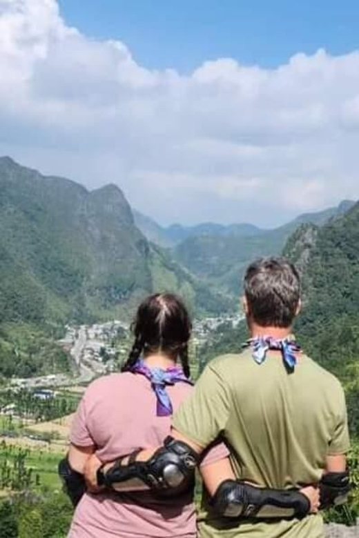 From Hanoi: Ha Giang Easy Rider 2 Days Group/Private Tours - Key Points