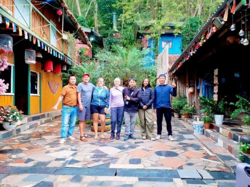 From Hanoi: Ha Giang Easy Rider 2 Days Group/Private Tours - Exclusion Details