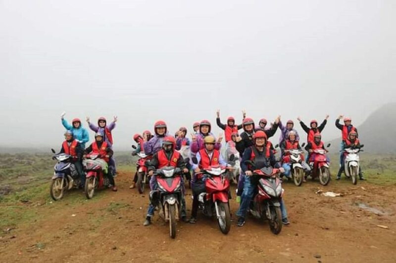 From Hanoi: Ha Giang Guided 3-Day Trip - Itinerary Day 1