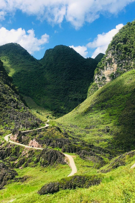 From Hanoi: Ha Giang Loop 2-Day Motorbike Tour - Itinerary Highlights