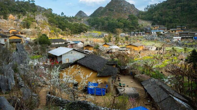 From Hanoi: Ha Giang Loop 2-Day Tour - Key Points