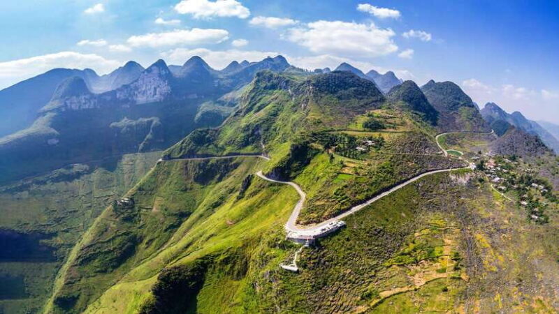 From Hanoi: Ha Giang Loop 2-Day Tour - Tour Overview