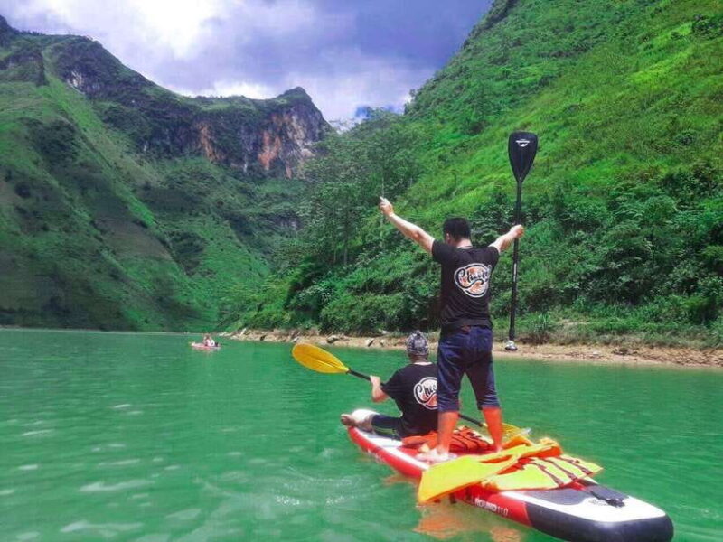 From Hanoi: Ha Giang Loop 3-Day Adventure With Sleeper Bus - Overview and Pricing