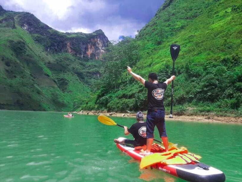 From Hanoi: Ha Giang Loop 3-Day Adventure With Sleeper Bus - Mandatory Helmet and Safety Guidelines