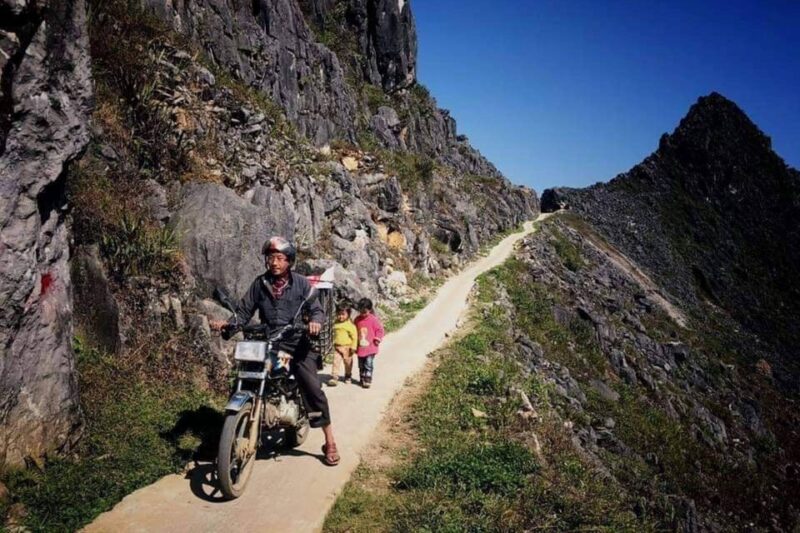 From Hanoi: Ha Giang Loop 3 - Day Easy Rider Mortorbike Tour - Pickup Details