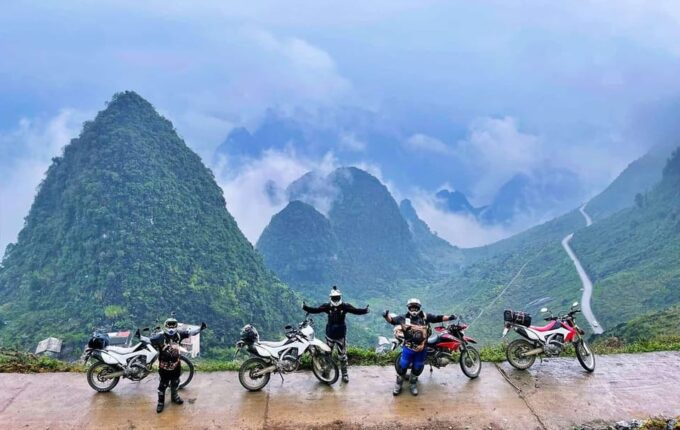 From Hanoi: Ha Giang Loop 3-Day Motorbike Tour - Payment and Booking Options