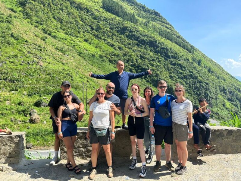 From Hanoi: Ha Giang Loop 3-Day Motorbike Tour With Meals - Not Suitable for Certain Travelers