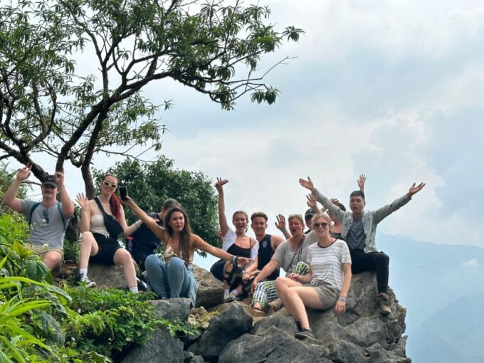 From Hanoi: Ha Giang Loop 3-Day Motorbike Tour With Meals - Potential Road Challenges