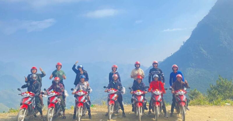 From Hanoi: Ha Giang Loop 3-day Motorbike Tour With Rider - Inclusion Details