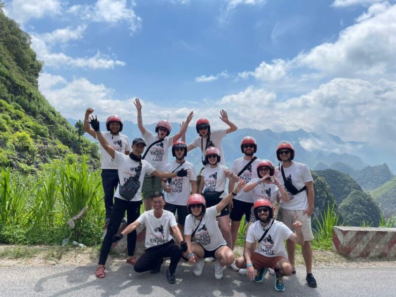 From Hanoi: Ha Giang Loop 3-day Motorbike Tour With Rider - Exclusion Details