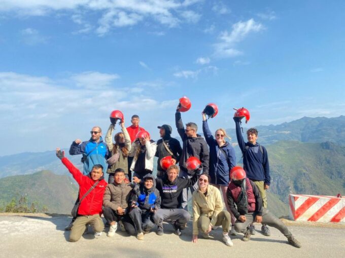 From Hanoi: Ha Giang Loop 3-day Motorbike Tour With Rider - Suitability Restrictions