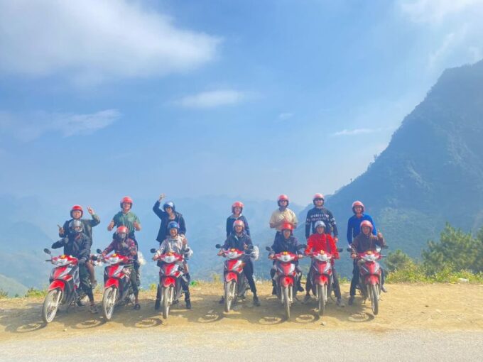 From Hanoi: Ha Giang Loop 3-day Motorbike Tour With Rider - Tour Booking