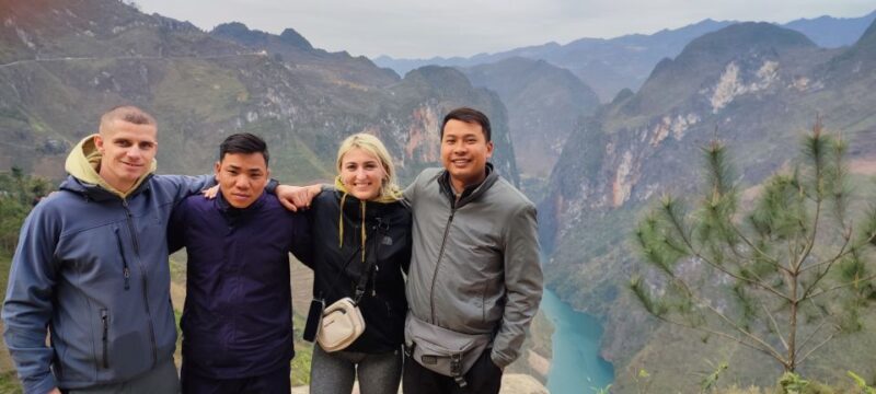 From Hanoi: Ha Giang Loop 3-Day Self-Driving Motorbike Tour - Itinerary Highlights
