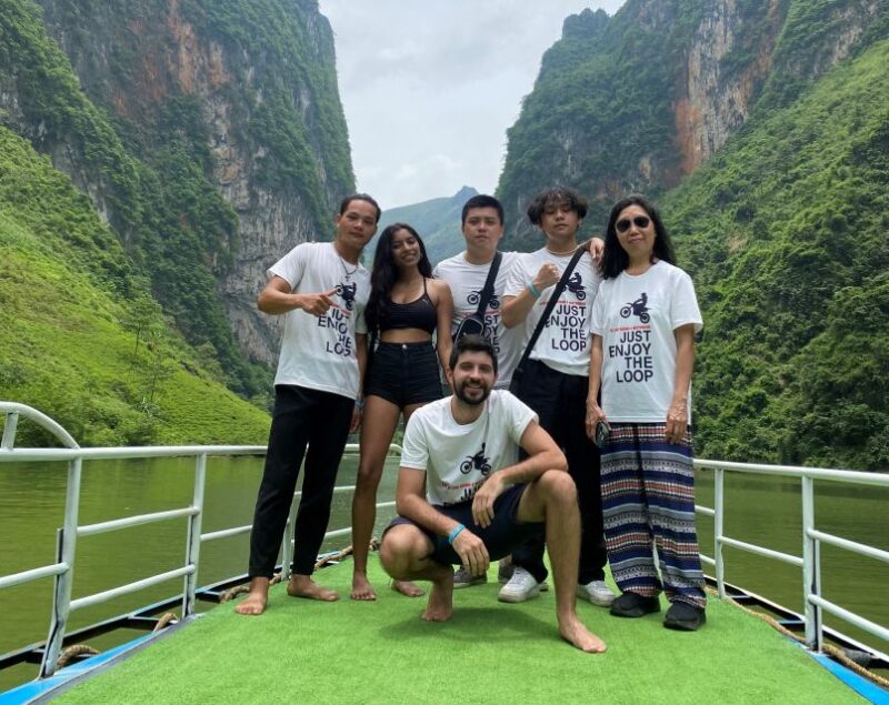 From Hanoi: Ha Giang Loop 3-Day Self-Driving Motorbike Tour - Booking and Availability
