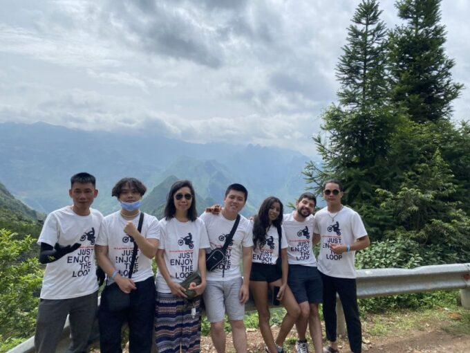 From Hanoi: Ha Giang Loop 3-Day Self-Driving Motorbike Tour - Discovering Ma Pi Leng Pass