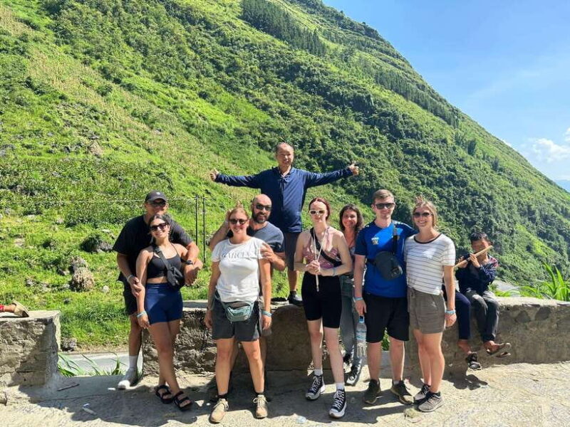 From Hanoi: Ha Giang Loop 3-Day Tour Self-Sriving/Easy Rider - Group Size and Experience