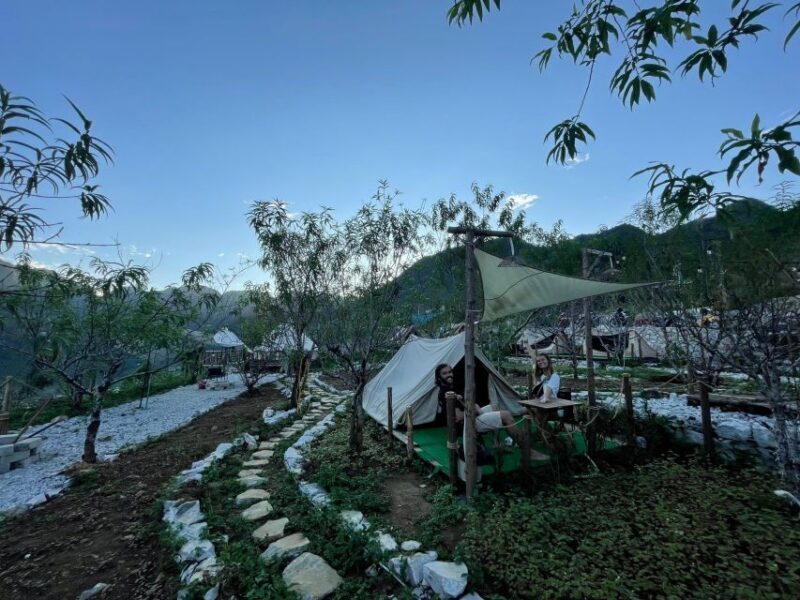 From Hanoi: HA GIANG LOOP 3 DAYS 2 NIGHTS - Itinerary Day 1