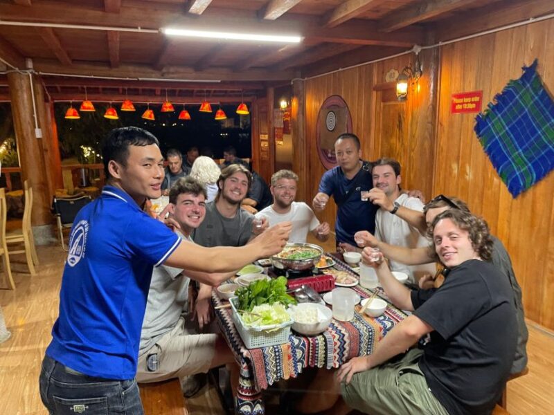 From Hanoi: HA GIANG LOOP 3 DAYS 2 NIGHTS - Inclusions