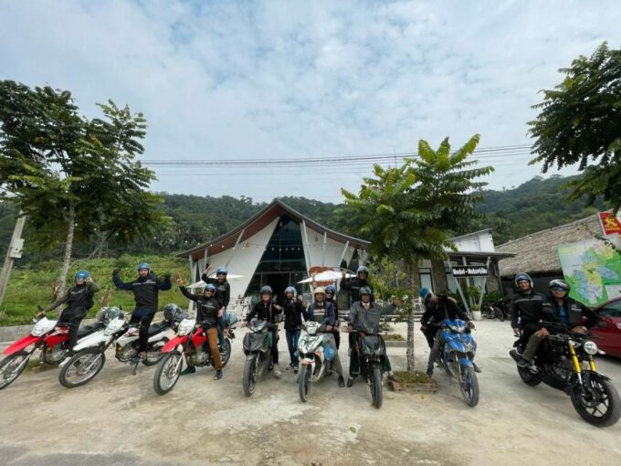 From Hanoi: HA GIANG LOOP 3 DAYS 2 NIGHTS - Exclusions