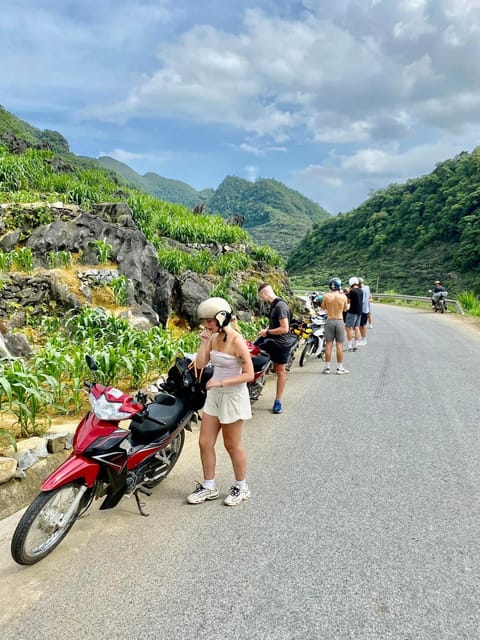 From Hanoi: Ha Giang Loop 3 Days 2 Nights With Easy Rider - Departure and Pickup