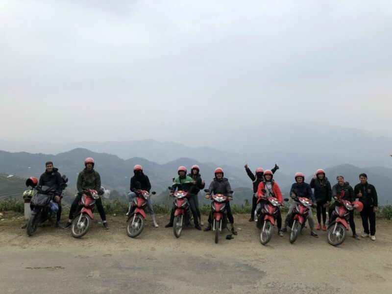 From Hanoi: Ha Giang Loop 3 Days 3 Nights With Easy Rider - Accommodation and Meals