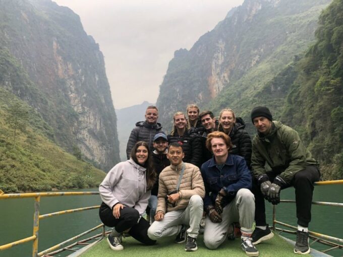 From Hanoi: Ha Giang Loop 3 Days 3 Nights With Easy Rider - Safety and Equipment