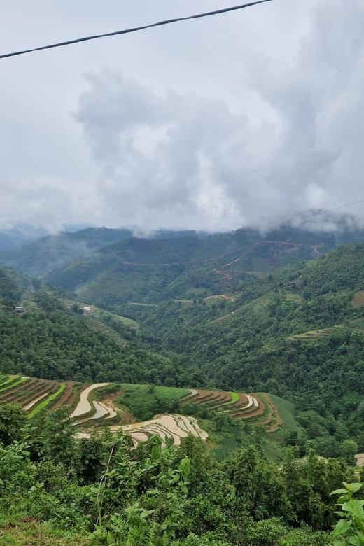 From Hanoi : Ha Giang Loop 3D2N Hong Hao - Detailed Itinerary