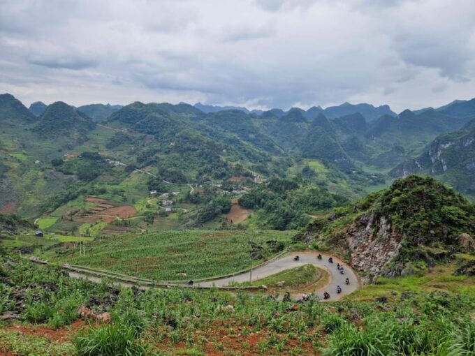 From Hanoi : Ha Giang Loop 3D2N Hong Hao - Customer Reviews