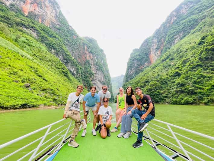 From Hanoi: Ha Giang Loop 4-day Motorbike Self-riding Tour - Daily Breakdown