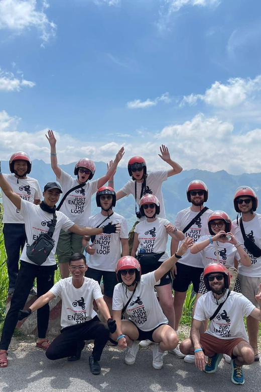 From Hanoi: Ha Giang Loop 4-day Motorbike Self-riding Tour - Inclusions and Accommodations