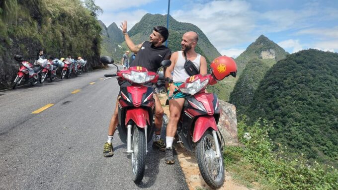 From Hanoi: Ha Giang Loop 4-day Motorbike Self-riding Tour - Important Notes