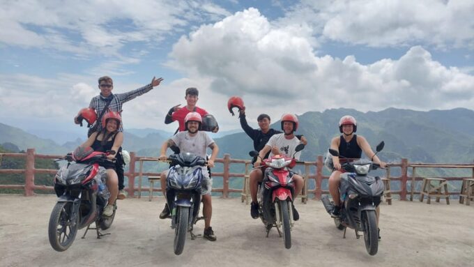 From Hanoi: Ha Giang Loop 4-day Motorbike Self-riding Tour - Group Size and Experience