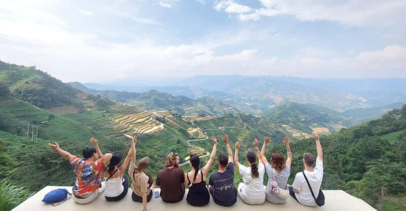 From Hanoi: Ha Giang Loop 4-Day Motorbike Tour - Itinerary