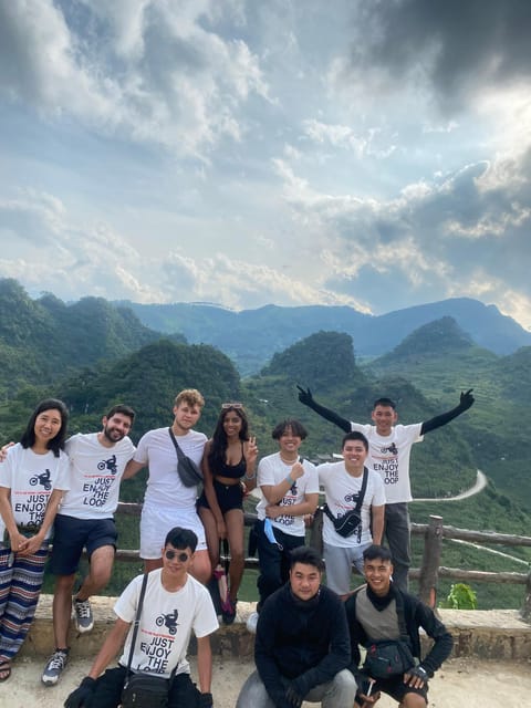 From Hanoi: Ha Giang Loop 4-Day Motorbike Tour - Day 1: Hanoi to Ha Giang City