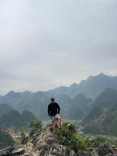 From Hanoi: Ha Giang Loop 4-Day Motorbike Tour - Day 4: Nam Dam to Ha Giang