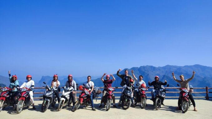 From Hanoi: Ha Giang Loop 4-Day Motorbike Tour - Frequently Asked Questions