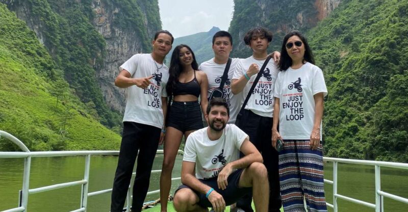 From Hanoi: Ha Giang Loop 4-Day Motorbike Tour - Itinerary Breakdown