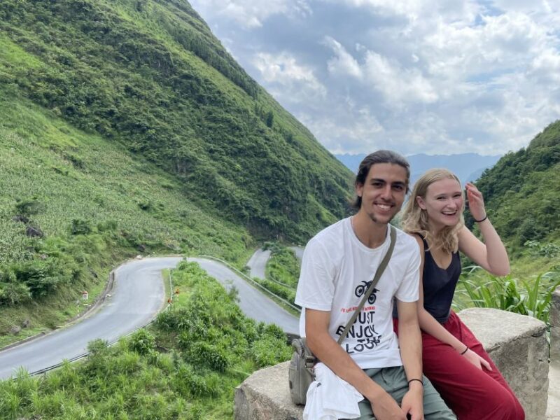 From Hanoi: Ha Giang Loop 4-Day Motorbike Tour - Transportation Arrangements