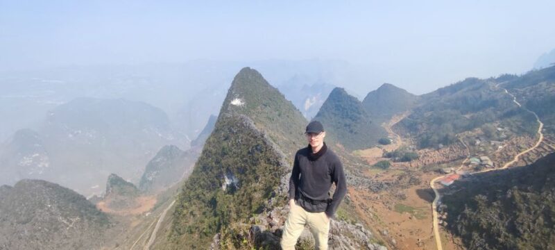 From Hanoi: Ha Giang Loop 4-Day Motorbike Tour - Motorbike and Guide