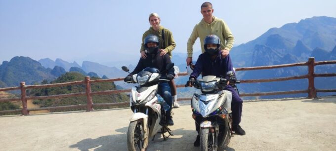 From Hanoi: Ha Giang Loop 4-Day Motorbike Tour - Pricing and Reservations