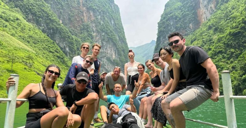 From Hanoi: Ha Giang Loop 4-Day Tour Easy Rider/Self Driving - Key Points
