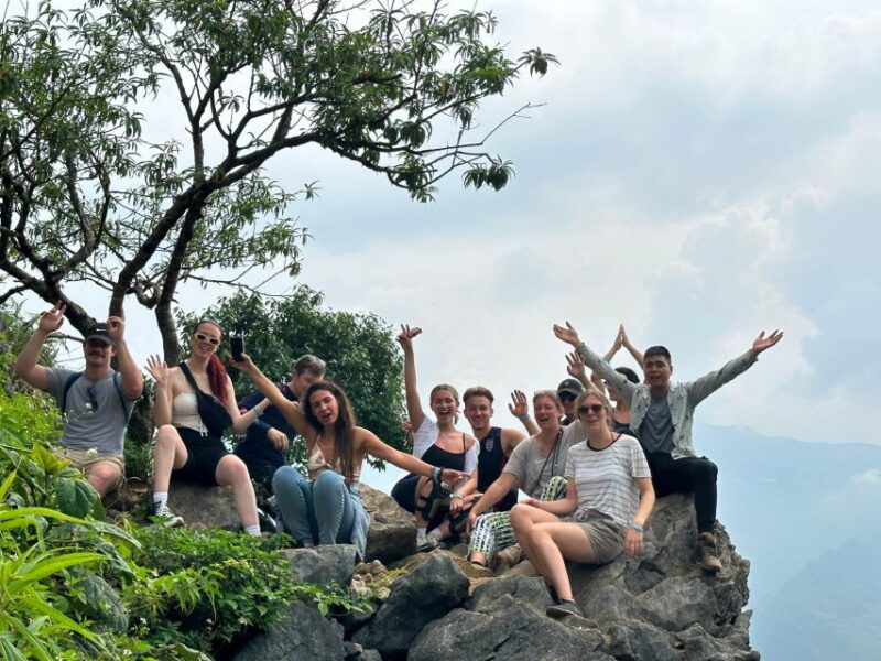 From Hanoi: Ha Giang Loop 4-Day Tour Easy Rider/Self Driving - Itinerary Breakdown