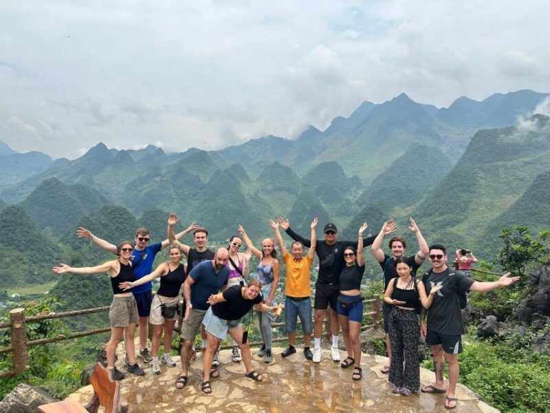 From Hanoi: Ha Giang Loop 4-Day Tour Easy Rider/Self Driving - Transport Information